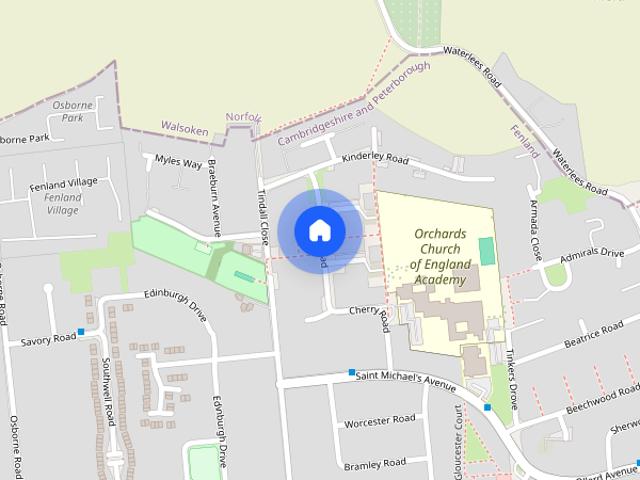 3 bedroom terraced house to rent