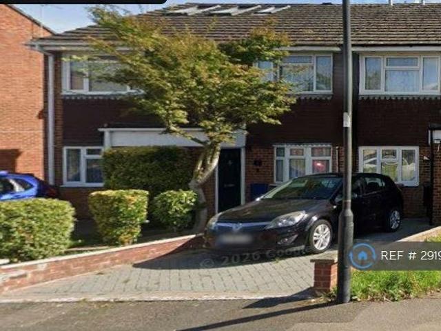 3 bedroom terraced house to rent