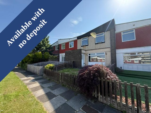 3 bedroom terraced house to rent