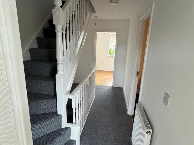 3 bedroom terraced house to rent