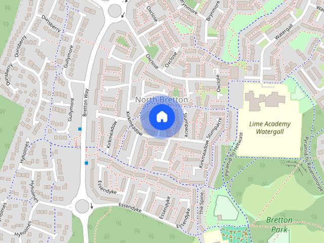 3 bedroom terraced house to rent