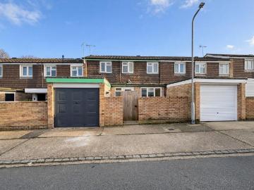 3 bedroom terraced house to rent