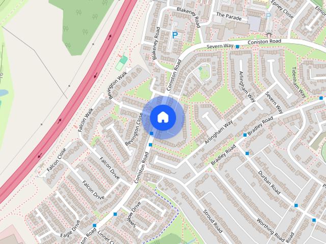3 bedroom terraced house to rent