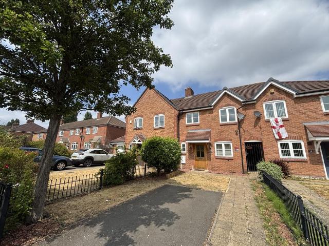 3 bedroom terraced house to rent
