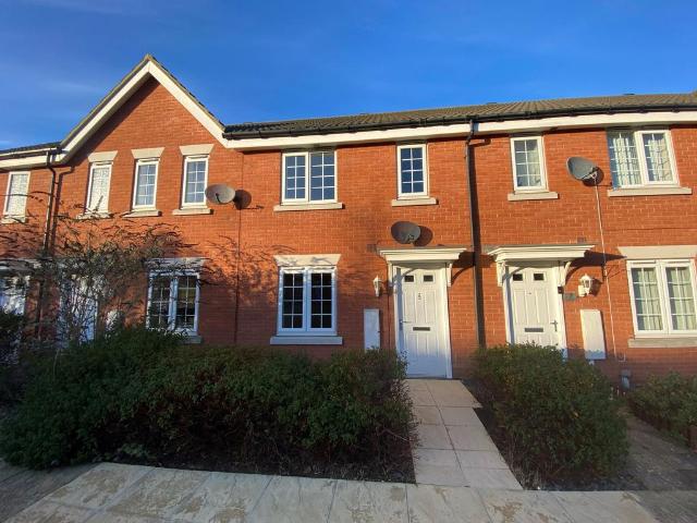 3 bedroom terraced house to rent