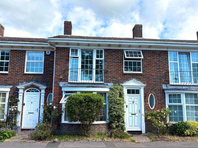 3 bedroom terraced house to rent