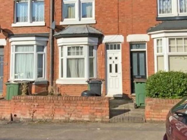 3 bedroom terraced house to rent