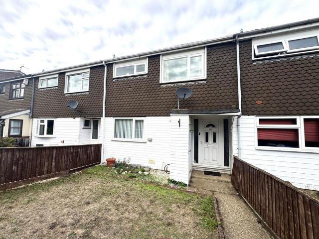 3 bedroom terraced house to rent