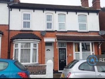 Fowler Street WV2 Wolverhampton, Blakenhall Wolverhampton, WV2, Black Country, West Midlands, Midlands