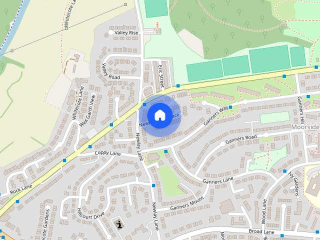 3 bedroom terraced house to rent