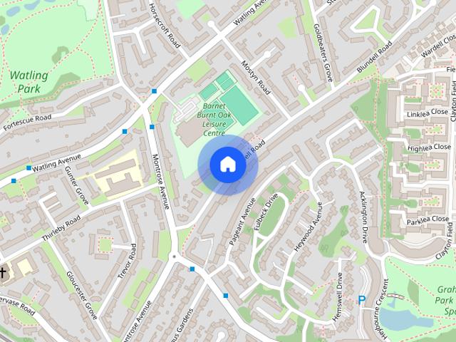 3 bedroom terraced house to rent