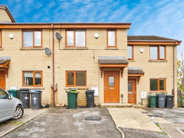 3 bedroom terraced house to rent