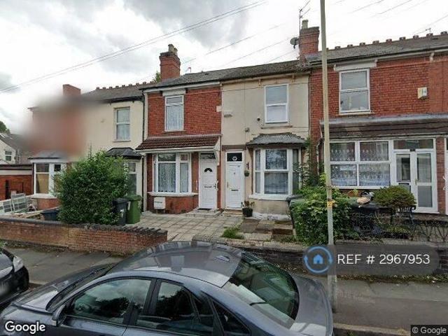 3 bedroom terraced house to rent