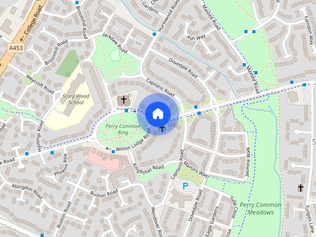 3 bedroom terraced house to rent