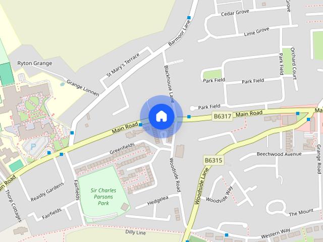 3 bedroom terraced house to rent