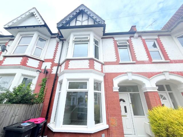 3 bedroom terraced house to rent