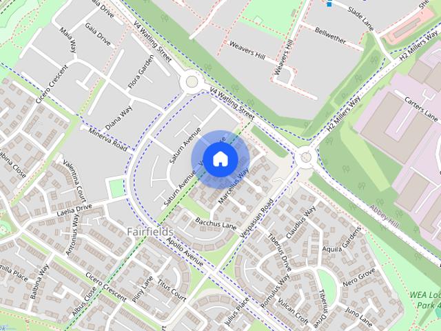 3 bedroom terraced house to rent