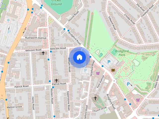 3 bedroom terraced house to rent