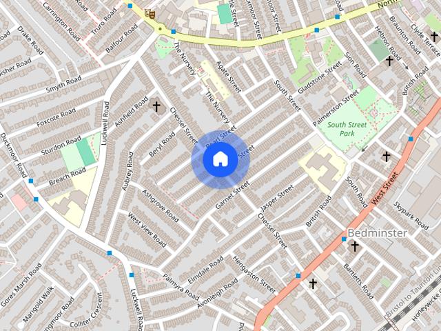 3 bedroom terraced house to rent