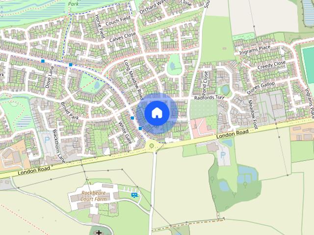 3 bedroom terraced house to rent