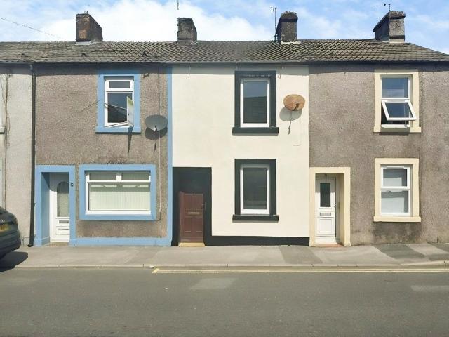 3 bedroom terraced house to rent