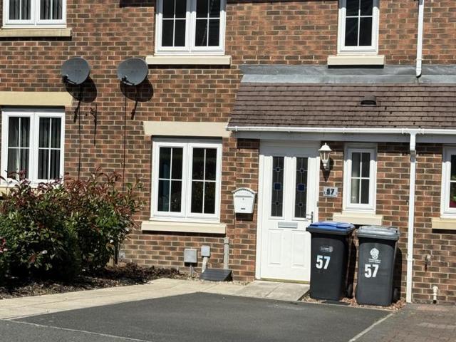 3 bedroom terraced house to rent