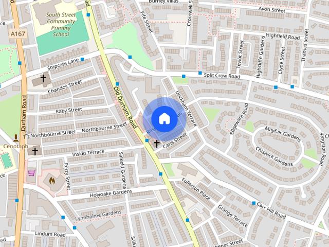 3 bedroom terraced house to rent