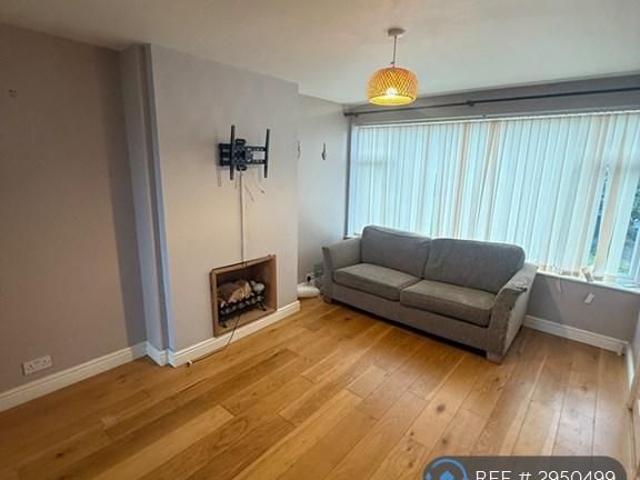 3 bedroom terraced house to rent