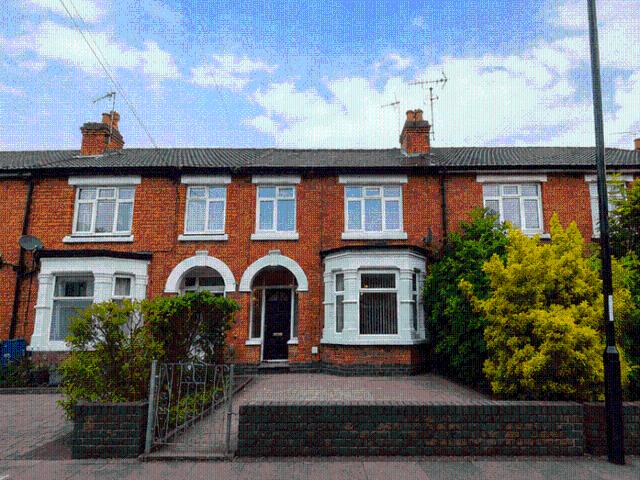 3 bedroom terraced house to rent