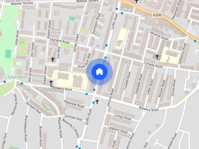 3 bedroom terraced house to rent