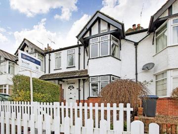 3 bedroom terraced house to rent