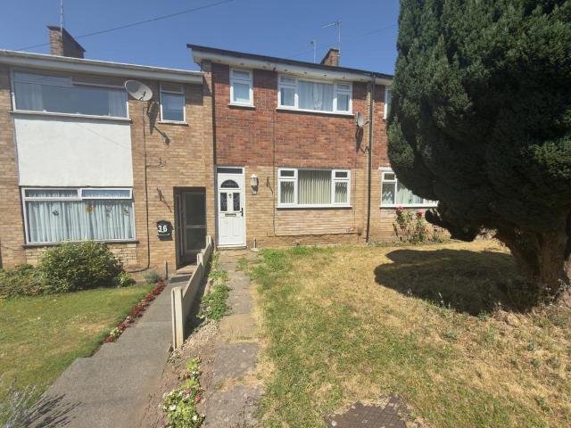 3 bedroom terraced house to rent