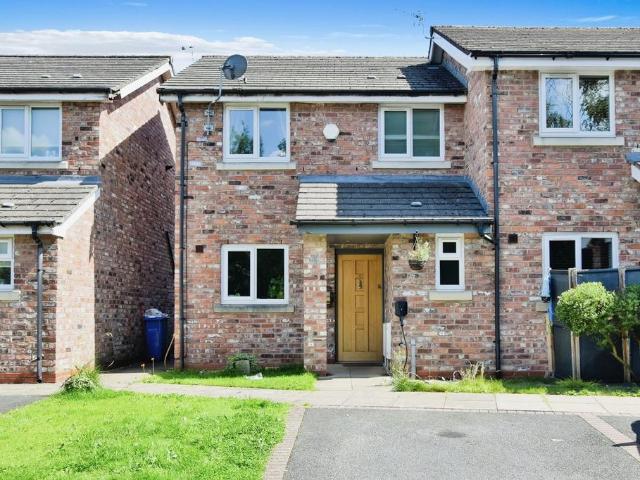 3 bedroom terraced house to rent