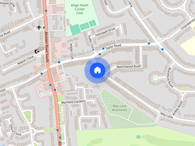 3 bedroom terraced house to rent