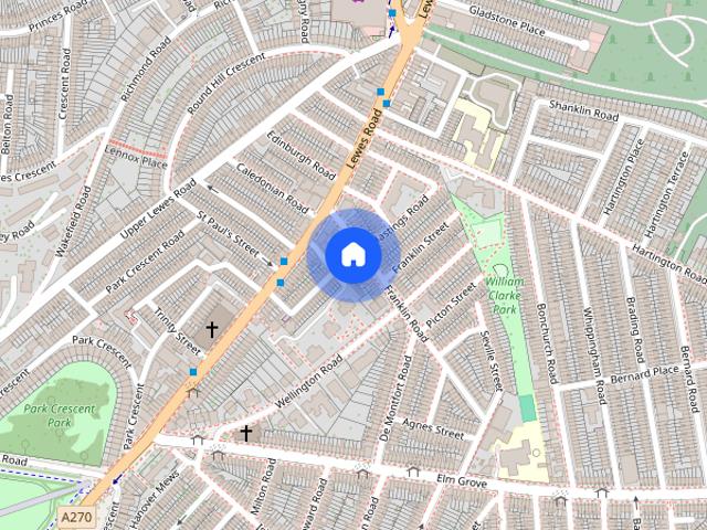 3 bedroom terraced house to rent