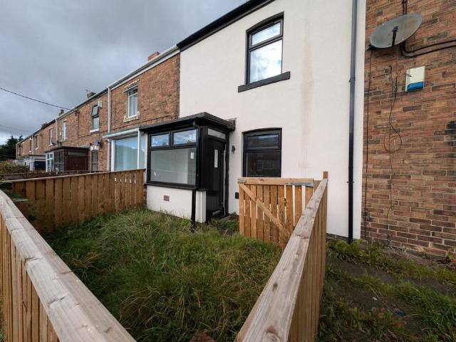 3 bedroom terraced house to rent