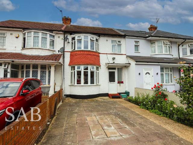 3 bedroom terraced house to rent