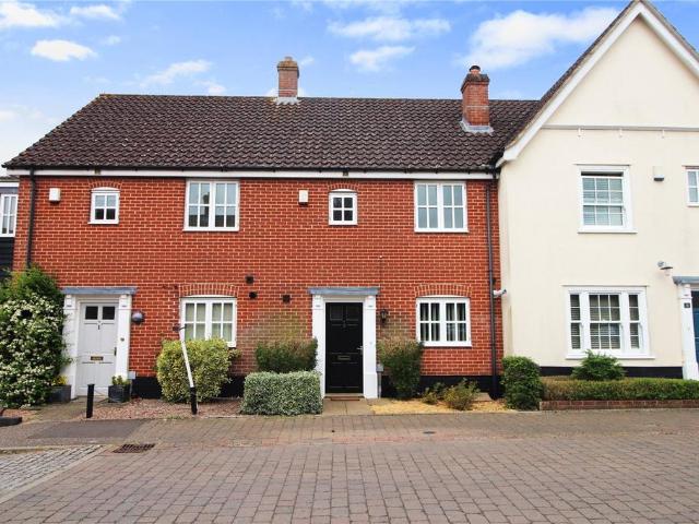 3 bedroom terraced house to rent