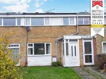 3 bedroom terraced house to rent