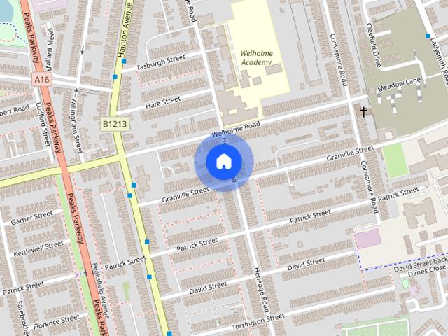 3 bedroom terraced house to rent