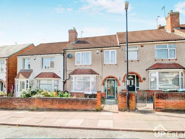 3 bedroom terraced house to rent
