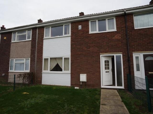 3 bedroom terraced house to rent