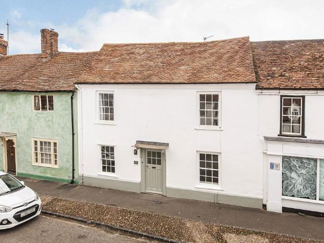 3 bedroom terraced house to rent