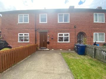 3 bedroom terraced house to rent