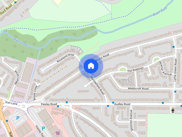 3 bedroom terraced house to rent