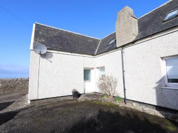 Scourie Lairg, IV27, Highlands and Islands, Shetland