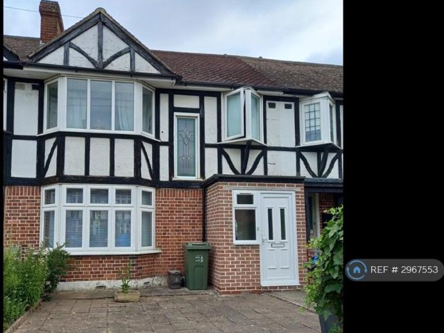 3 bedroom terraced house to rent