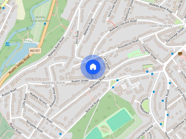 3 bedroom terraced house to rent