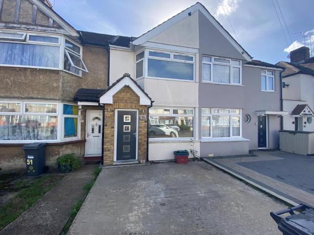 3 bedroom terraced house to rent