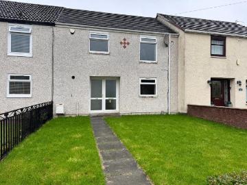 3 bedroom terraced house to rent
